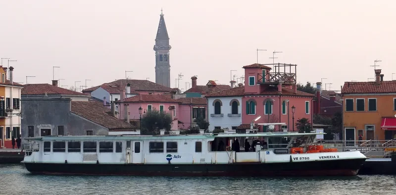 VENEZIA 2 Passenger Ship IMO 9229958