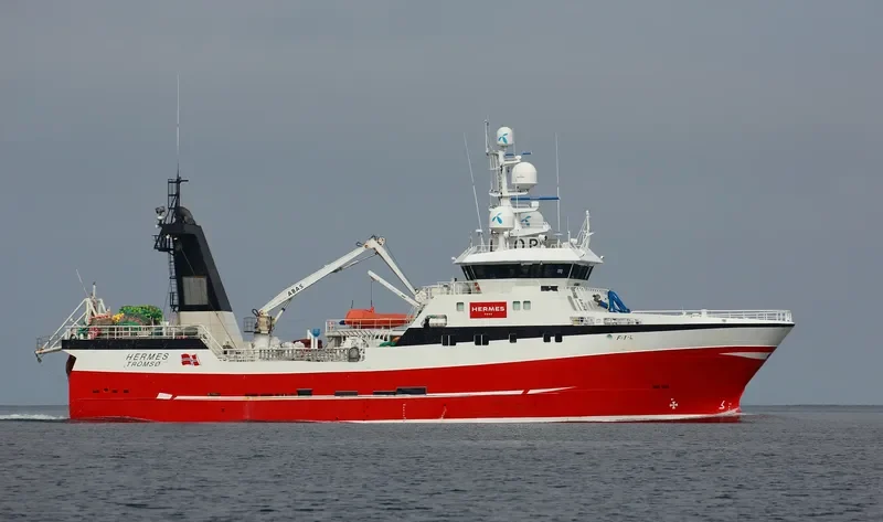 HERMES General Cargo IMO 9230036
