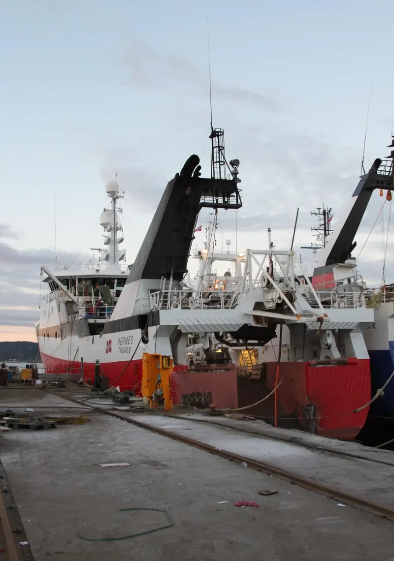 HERMES General Cargo IMO 9230036 photo 3