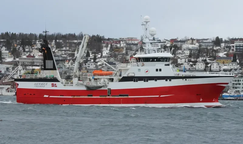 HERMES General Cargo IMO 9230036 photo 5