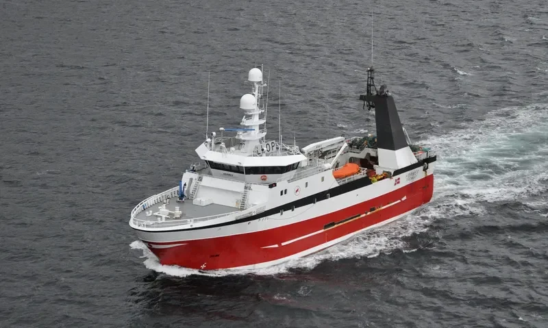 HERMES General Cargo IMO 9230036 photo 6