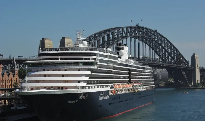 NOORDAM Passenger Ship IMO 9230115 photo 5