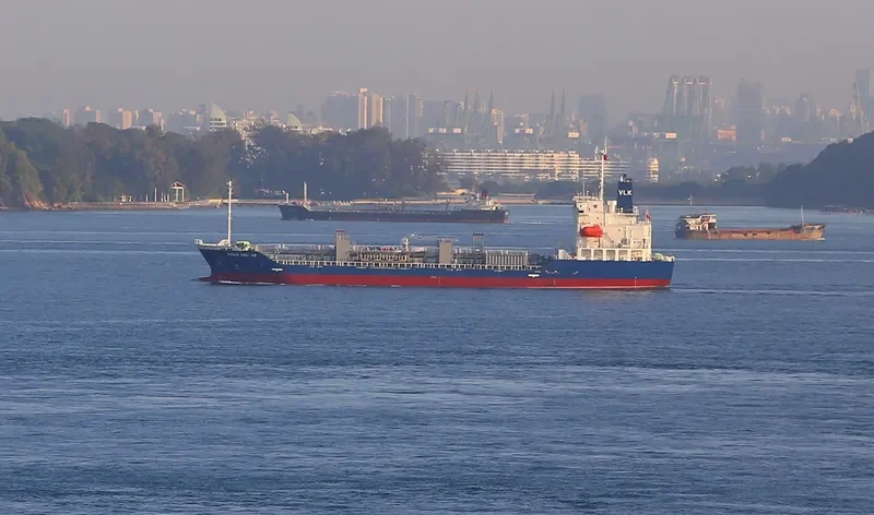 PHILIPPA Tanker IMO 9230177