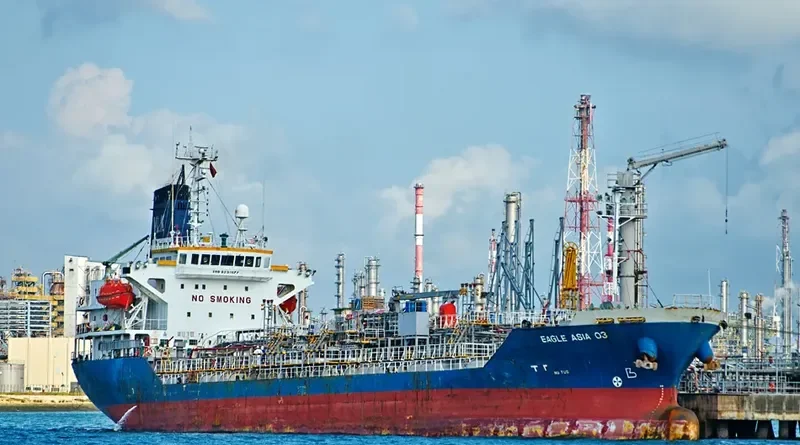 PHILIPPA Tanker IMO 9230177 photo 4