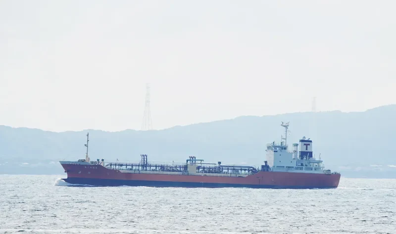 NAIKAI MARU NO.1 Tanker IMO 9230189 photo 9