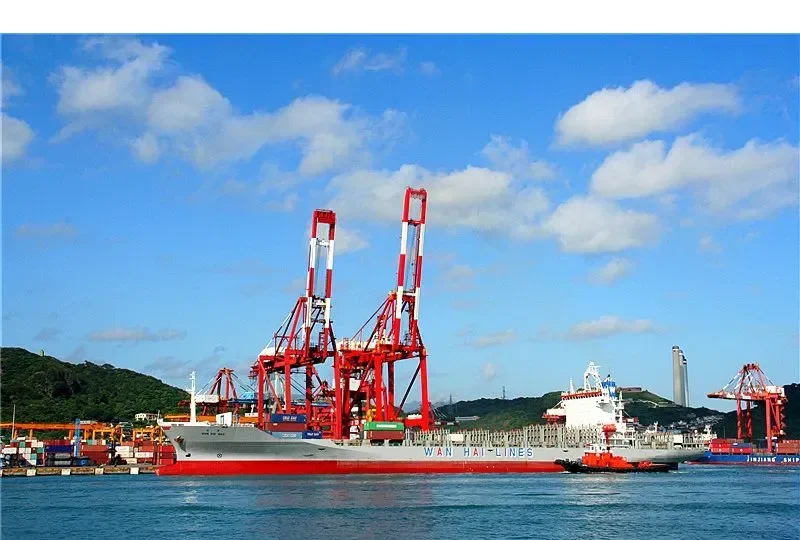 WAN HAI 262 Container Ship IMO 9230218 photo 8