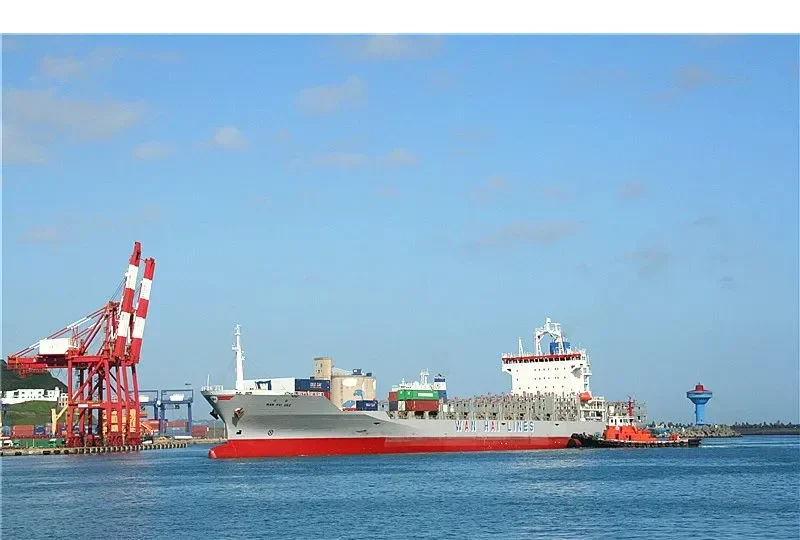 WAN HAI 262 Container Ship IMO 9230218 photo 10