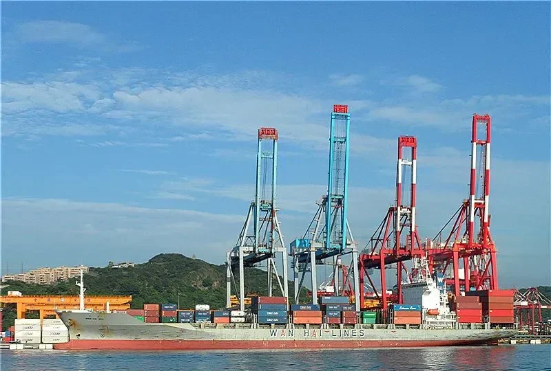 WAN HAI 263 Container Ship IMO 9230220 photo 10