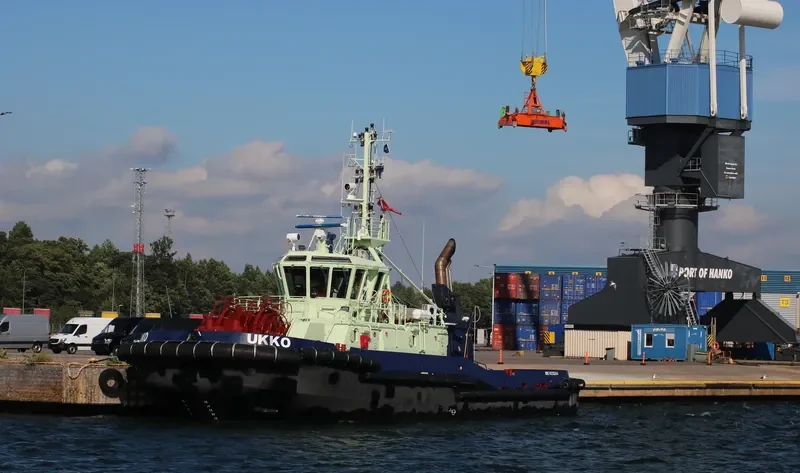 UKKO General Cargo IMO 9230244