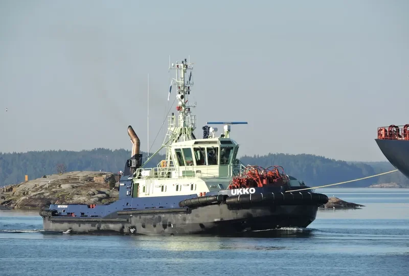 UKKO General Cargo IMO 9230244 photo 3