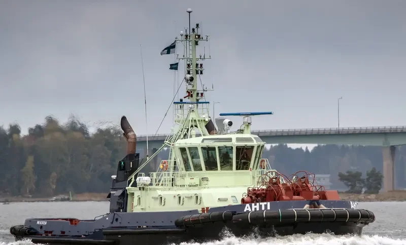 AHTI General Cargo IMO 9230256