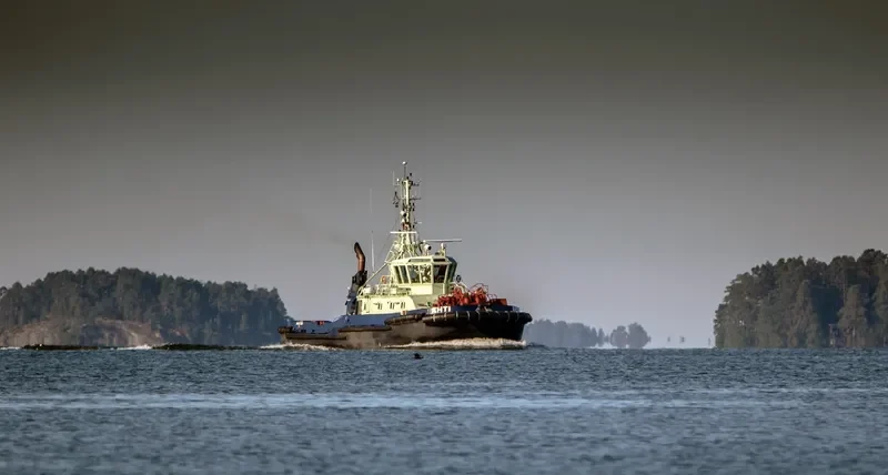 AHTI General Cargo IMO 9230256 photo 2