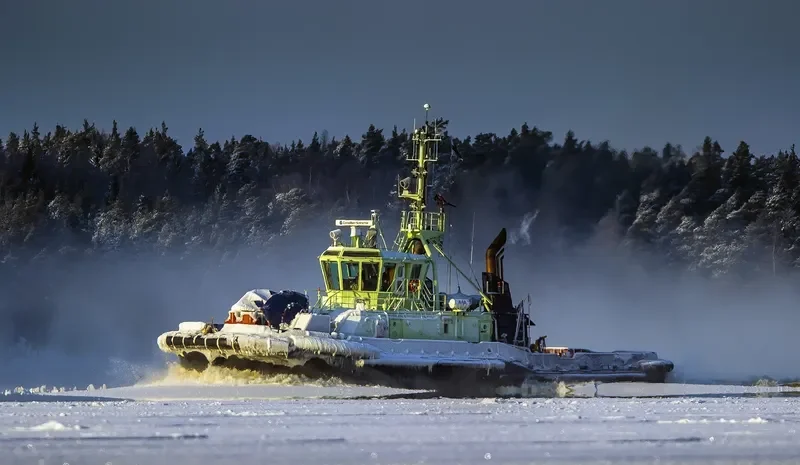 AHTI General Cargo IMO 9230256 photo 3