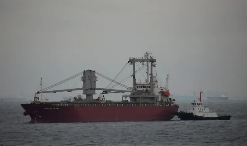 LIZSTAR General Cargo IMO 9230294