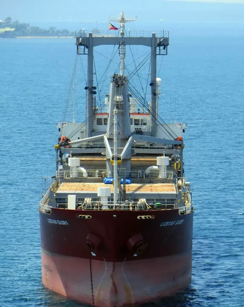 LIZSTAR General Cargo IMO 9230294 photo 6