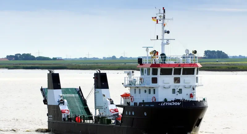 LEYHORN General Cargo IMO 9230347