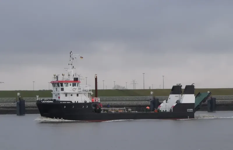 LEYHORN General Cargo IMO 9230347 photo 3