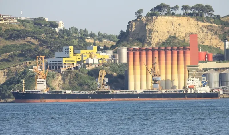 GUANG MING FENG Bulk Carrier IMO 9230373 photo 5