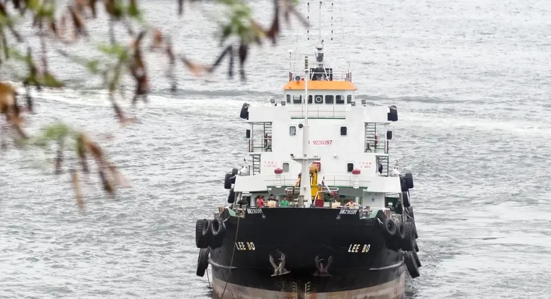 LEE BO Tanker IMO 9230397 photo 2