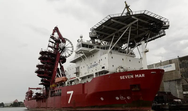 SEVEN MAR General Cargo IMO 9230414 photo 5