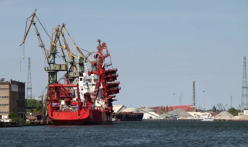 SEVEN MAR General Cargo IMO 9230414 photo 10