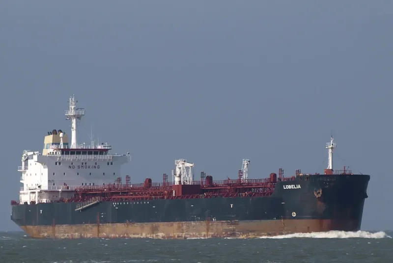 PRINCESS KHADIJA Tanker IMO 9230426