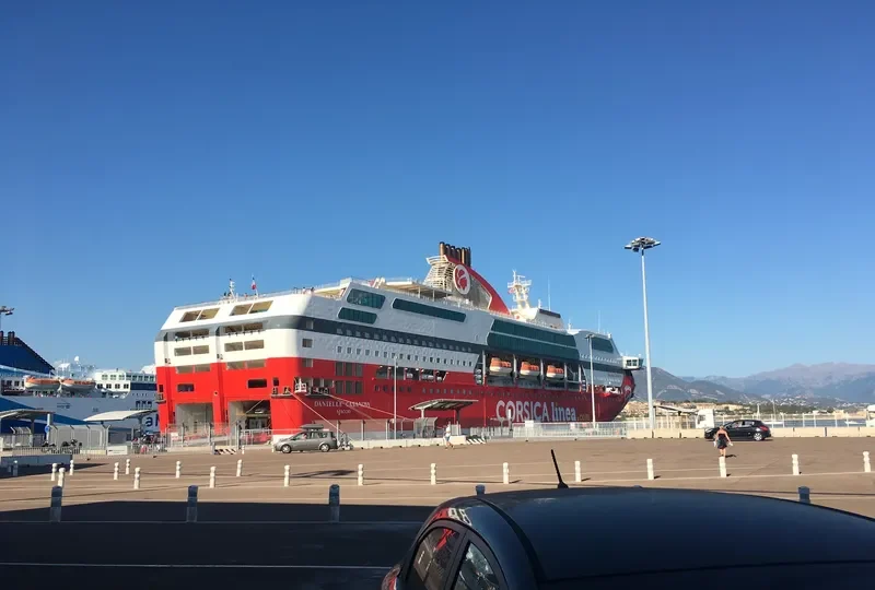 DANIELLE CASANOVA Passenger Ship IMO 9230476 photo 3