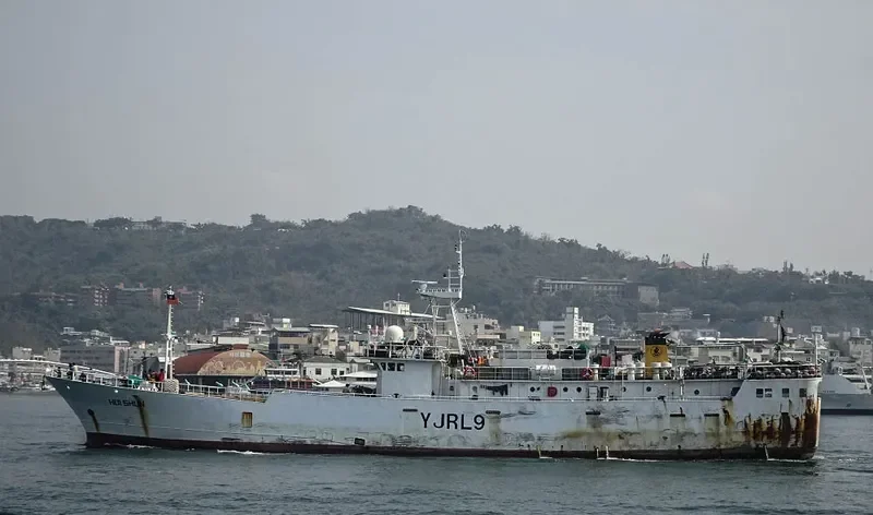 HUI SHUN General Cargo IMO 9230622