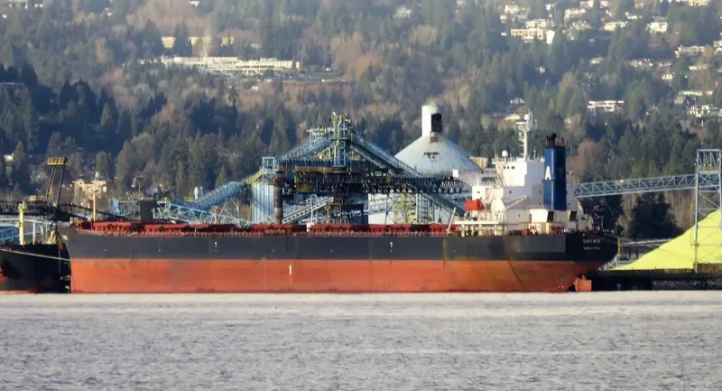 WEST OCEAN General Cargo IMO 9230672