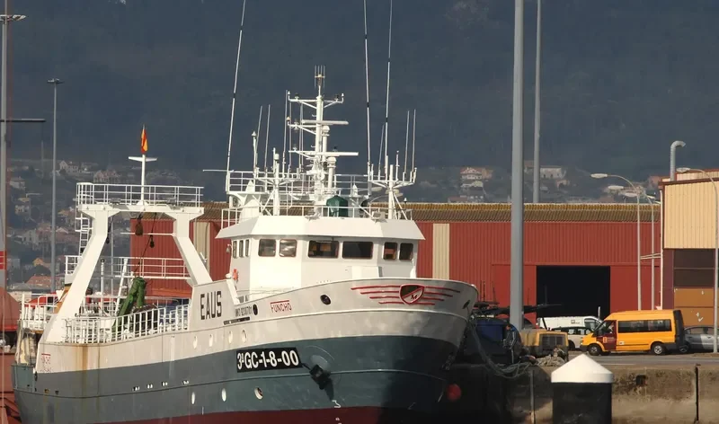 FUNCHO General Cargo IMO 9230701
