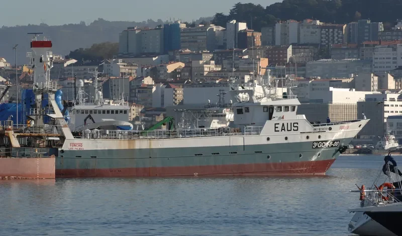 FUNCHO General Cargo IMO 9230701 photo 2