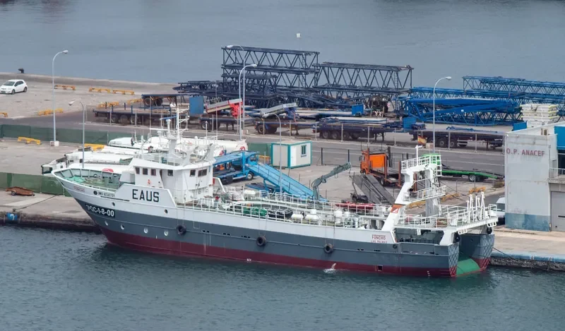 FUNCHO General Cargo IMO 9230701 photo 4