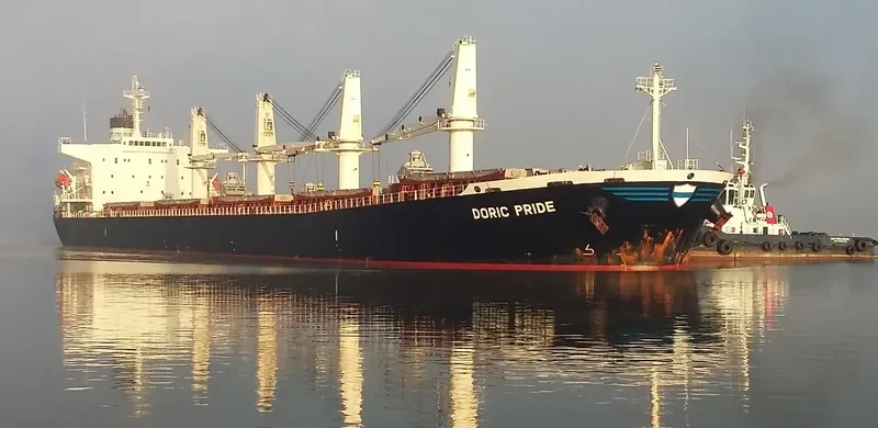 WORLDERA 2 Bulk Carrier IMO 9230751