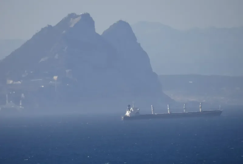 DORIC SPIRIT Bulk Carrier IMO 9230763 photo 2