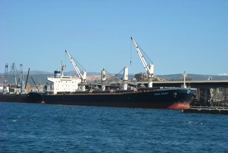 DORIC SPIRIT Bulk Carrier IMO 9230763 photo 3