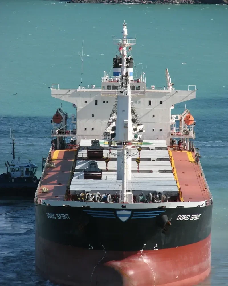 DORIC SPIRIT Bulk Carrier IMO 9230763 photo 9