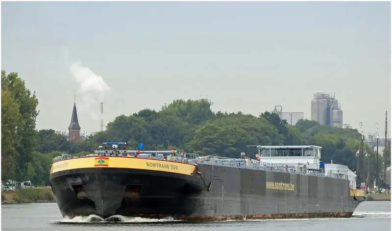 SOMTRANS XVII Tanker IMO 9230799