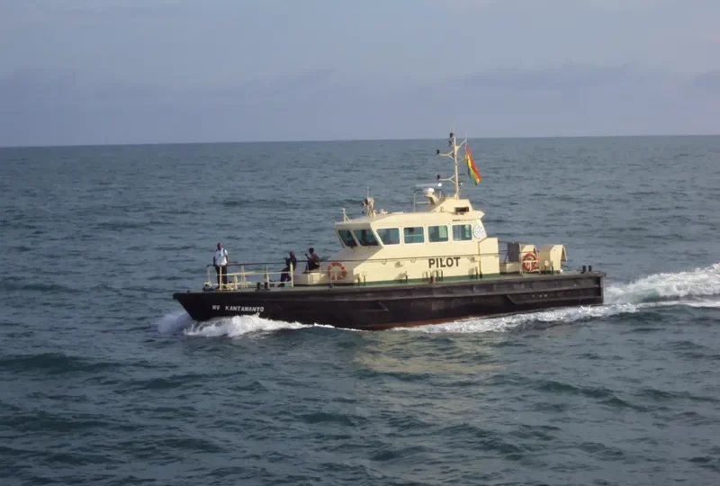 KANTAMANTO General Cargo IMO 9230816