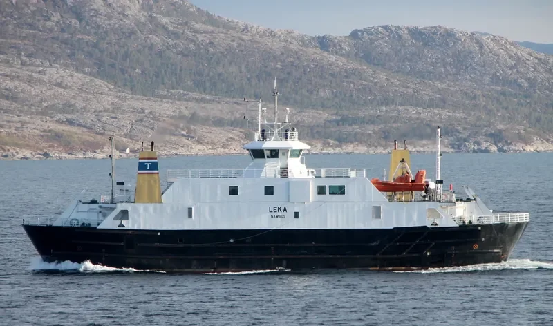LEKA Ro-Ro IMO 9230866 photo 2