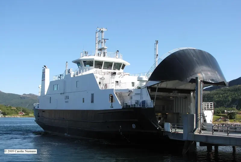 LEKA Ro-Ro IMO 9230866 photo 7