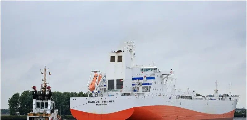 CARLOS FISCHER Tanker IMO 9230995 photo 9