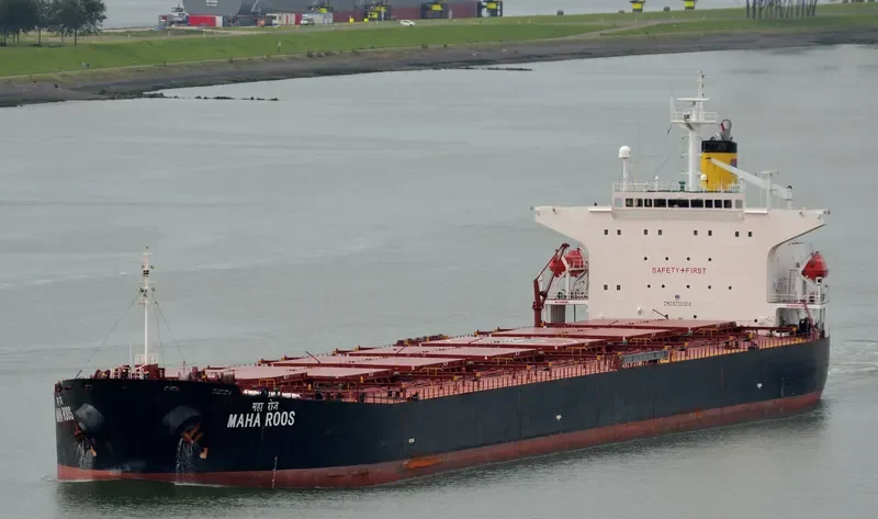 MAHA ROOS Bulk Carrier IMO 9231004 photo 8