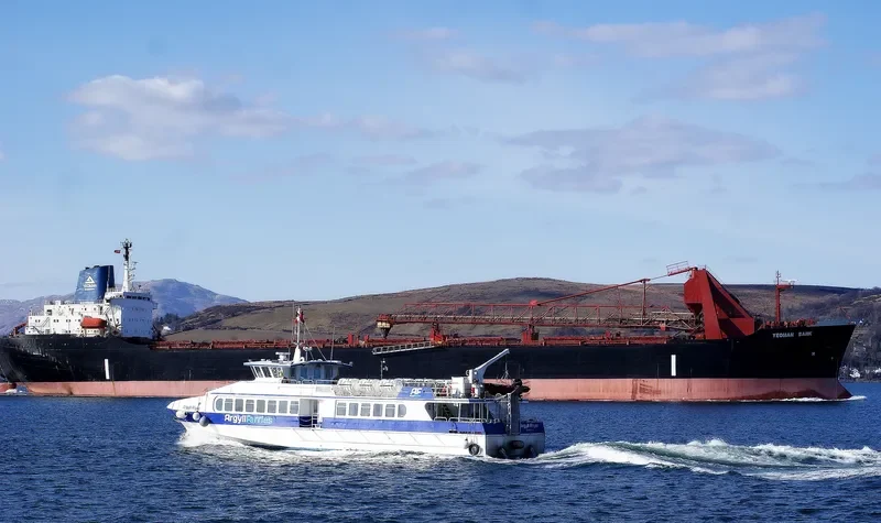 ARGYLL FLYER Passenger Ship IMO 9231016 photo 9