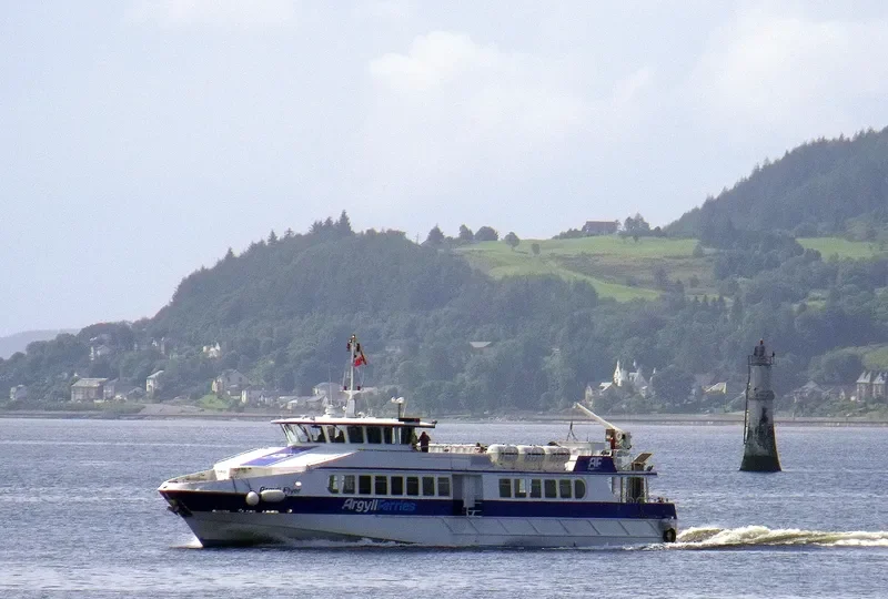ARGYLL FLYER Passenger Ship IMO 9231016 photo 10