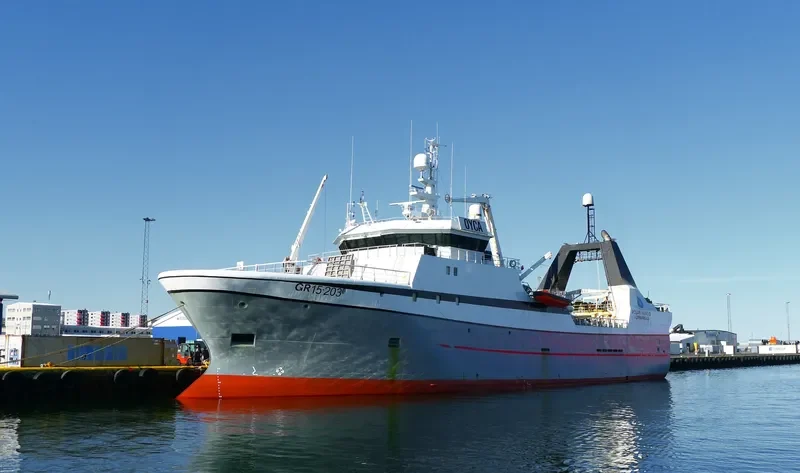 POLAR NANOQ General Cargo IMO 9231042 photo 4