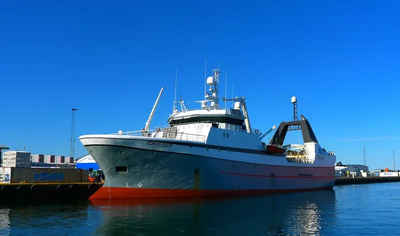 POLAR NANOQ General Cargo IMO 9231042 photo 5