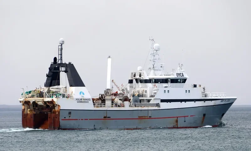 POLAR NANOQ General Cargo IMO 9231042 photo 10
