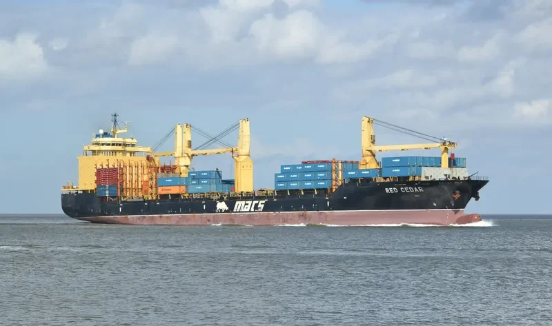 RED CEDAR General Cargo IMO 9231092 photo 11