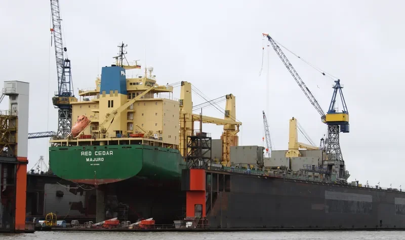 RED CEDAR General Cargo IMO 9231092 photo 14
