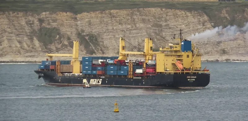 RED CEDAR General Cargo IMO 9231092 photo 16